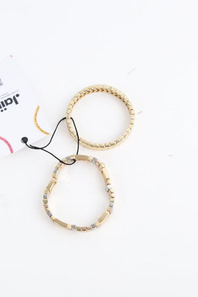 Bracelet Roxanne Assoulin  Doré