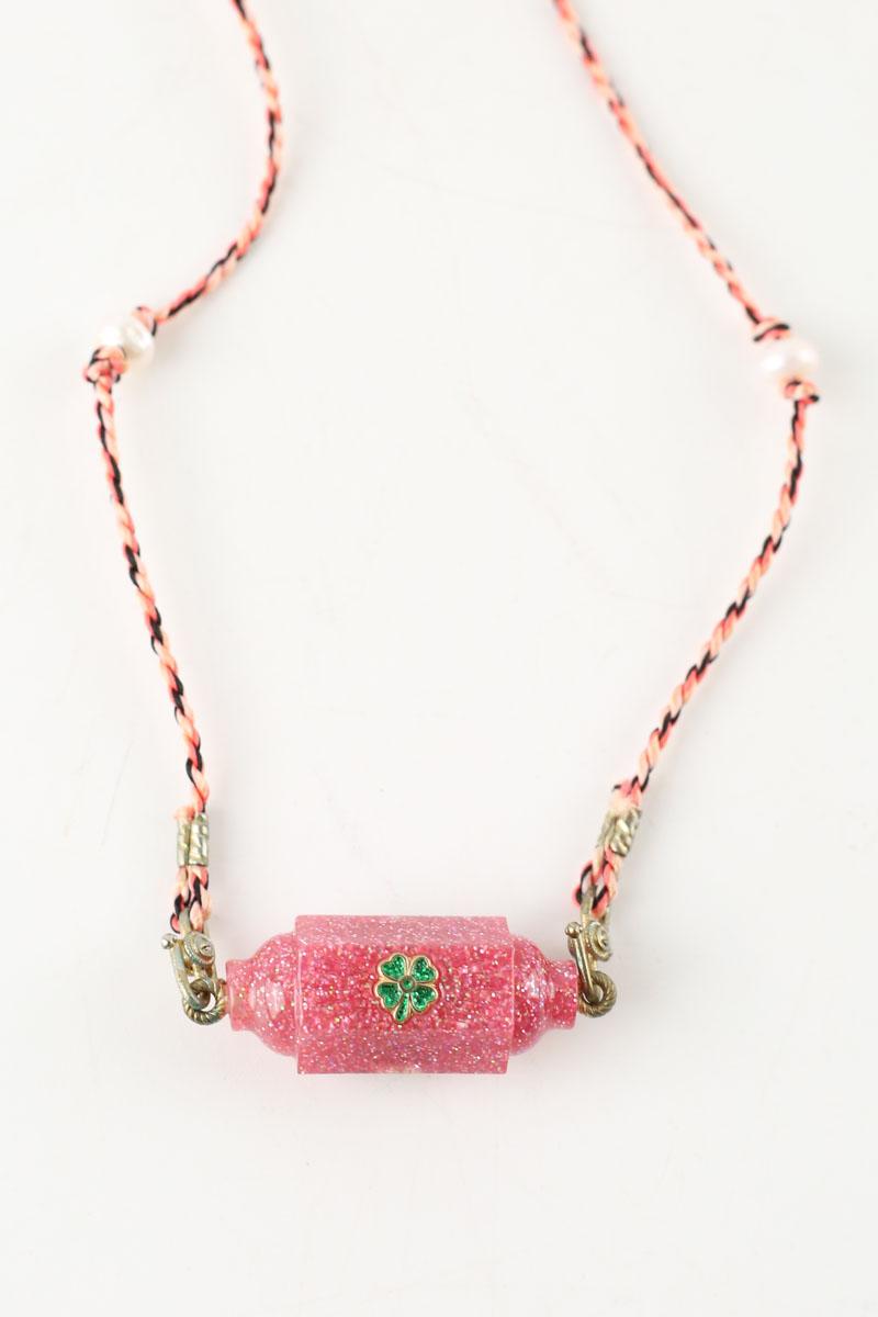 Collier Marie Lichtenberg  Rose