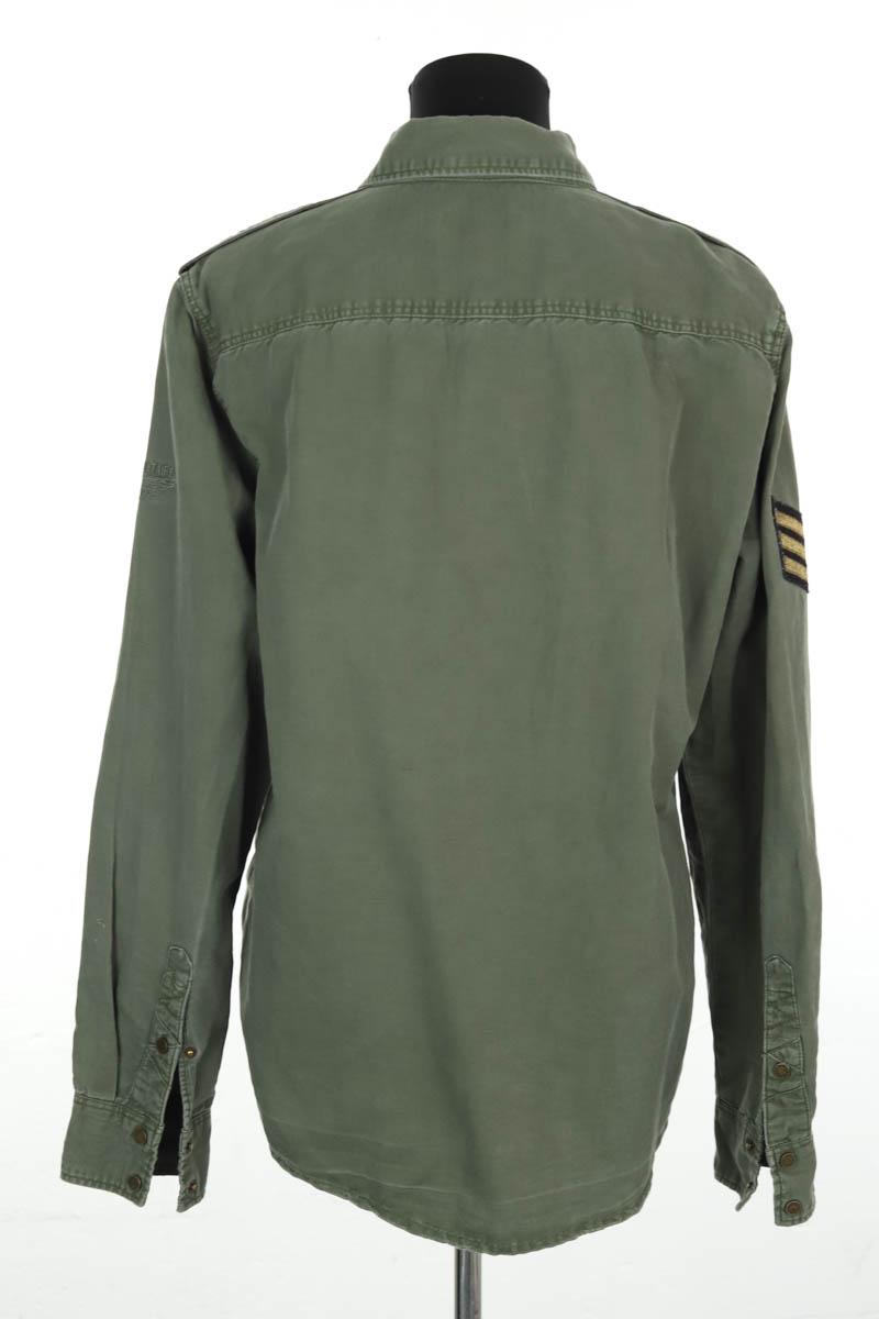 Chemises Zadig & Voltaire  Kaki