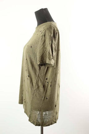 T-shirts Iro  Kaki