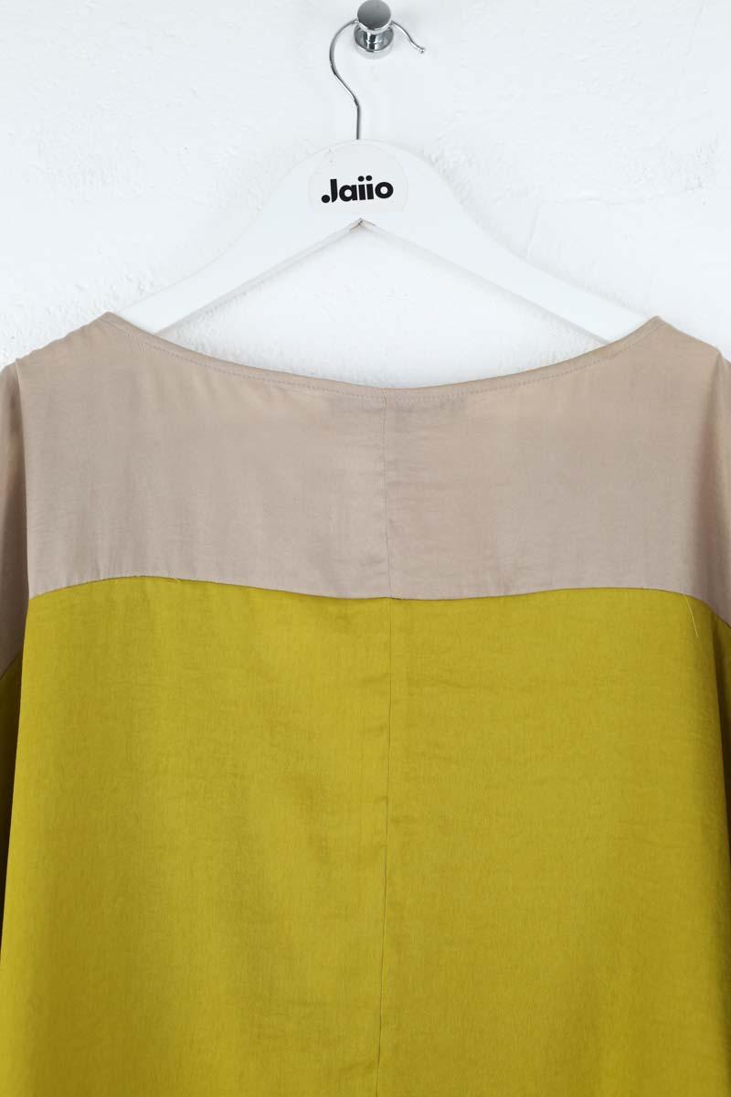 Blouses BCBG Max Azria  Jaune