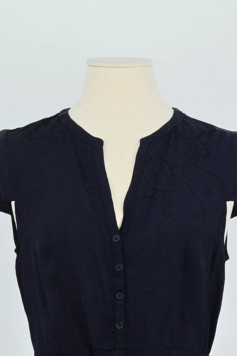 Mi-longueur Claudie Pierlot  Marine