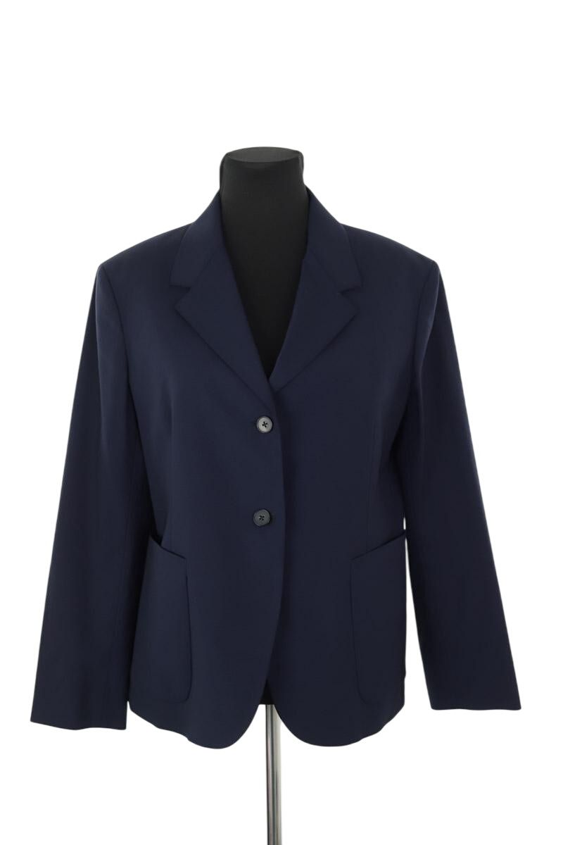 Blazers Jil Sander  Bleu