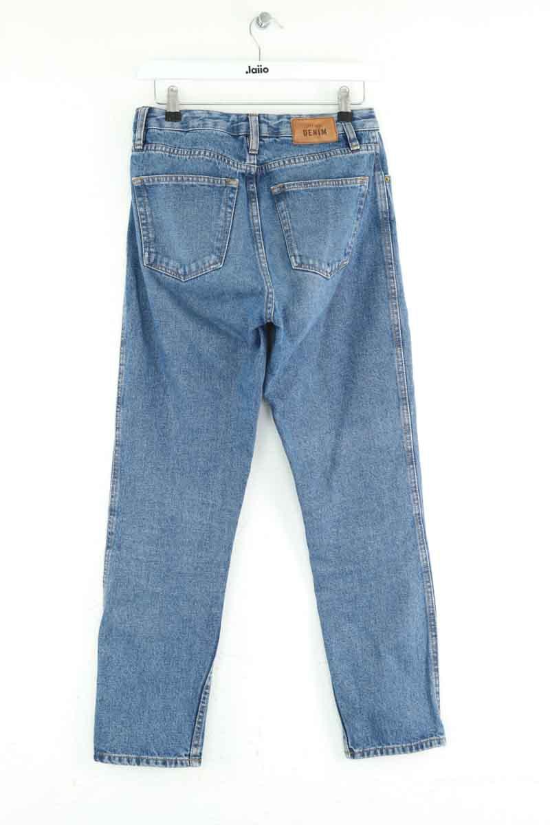 Droit Sézane  Bleu