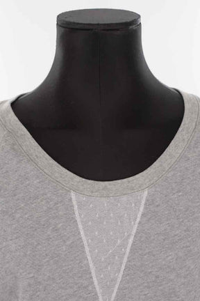 T-shirts Sandro  Gris