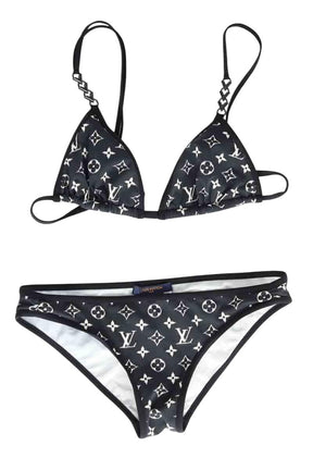 Deux pièces Louis Vuitton  Noir