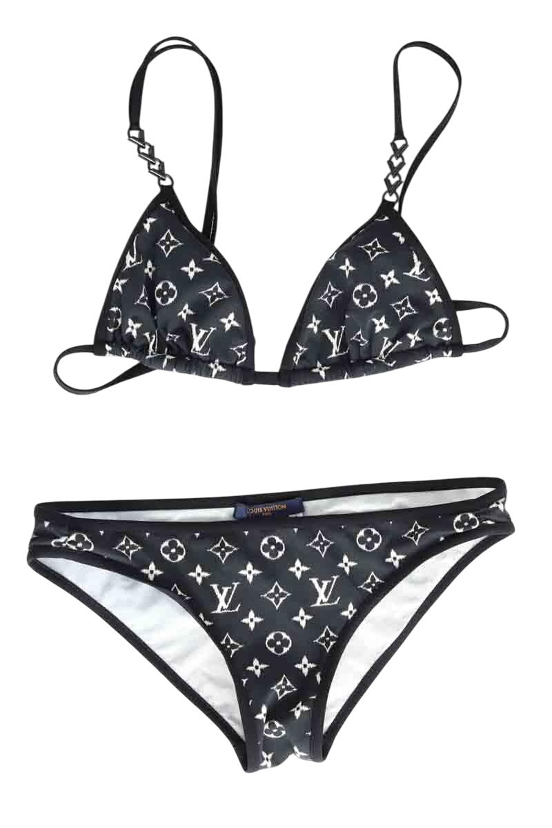 Deux pièces Louis Vuitton  Noir