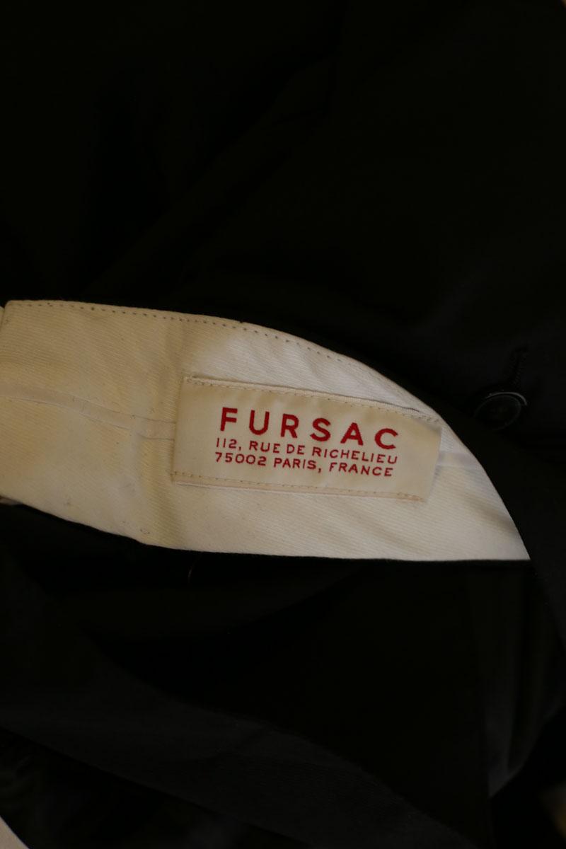 Costume Fursac  Noir