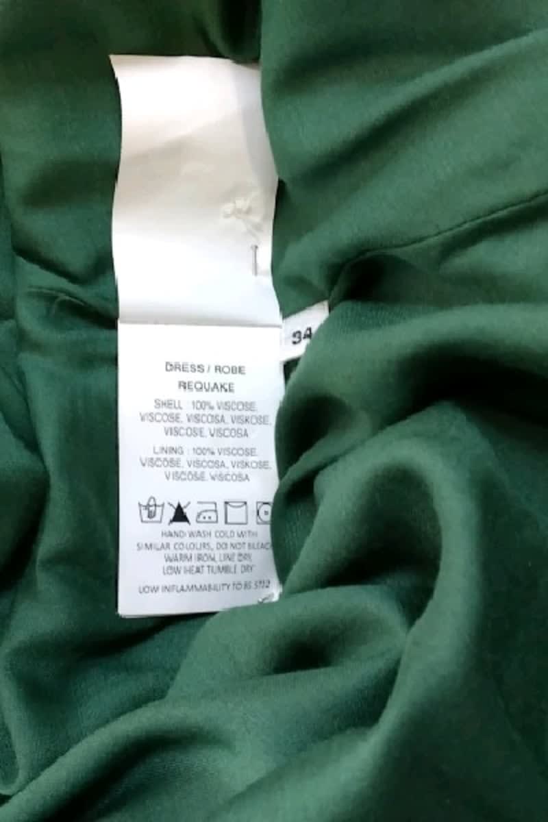 Mi-longueur Essentiel Antwerp  Vert