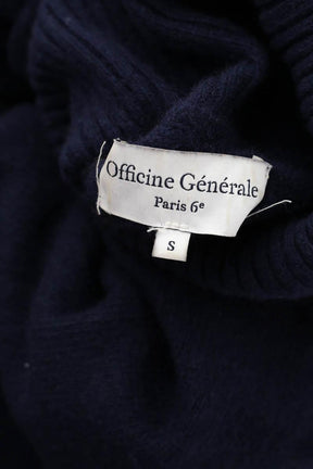Pull-over Officine Générale  Bleu
