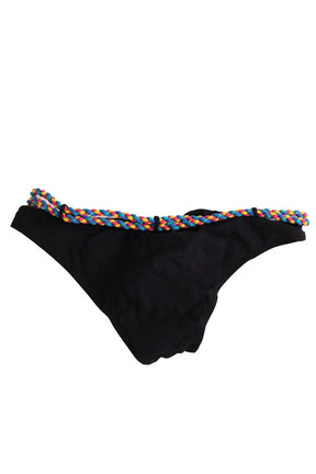 Maillot de bain Hermès Noir en Synthétique