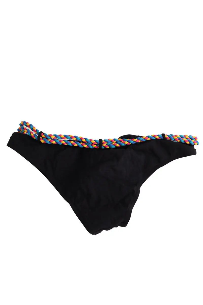 Maillot de bain Hermès Noir en Synthétique