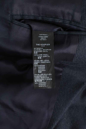 Veste The Kooples  Bleu