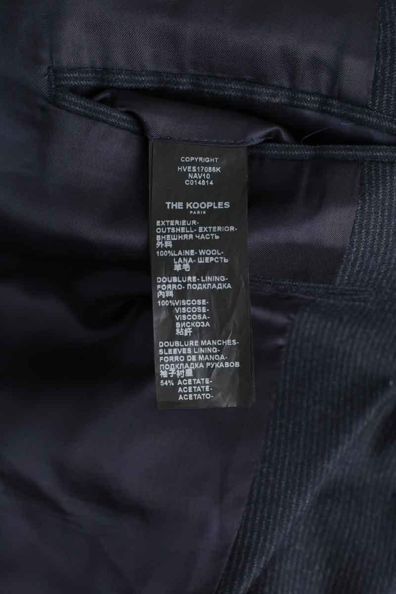 Veste The Kooples  Bleu