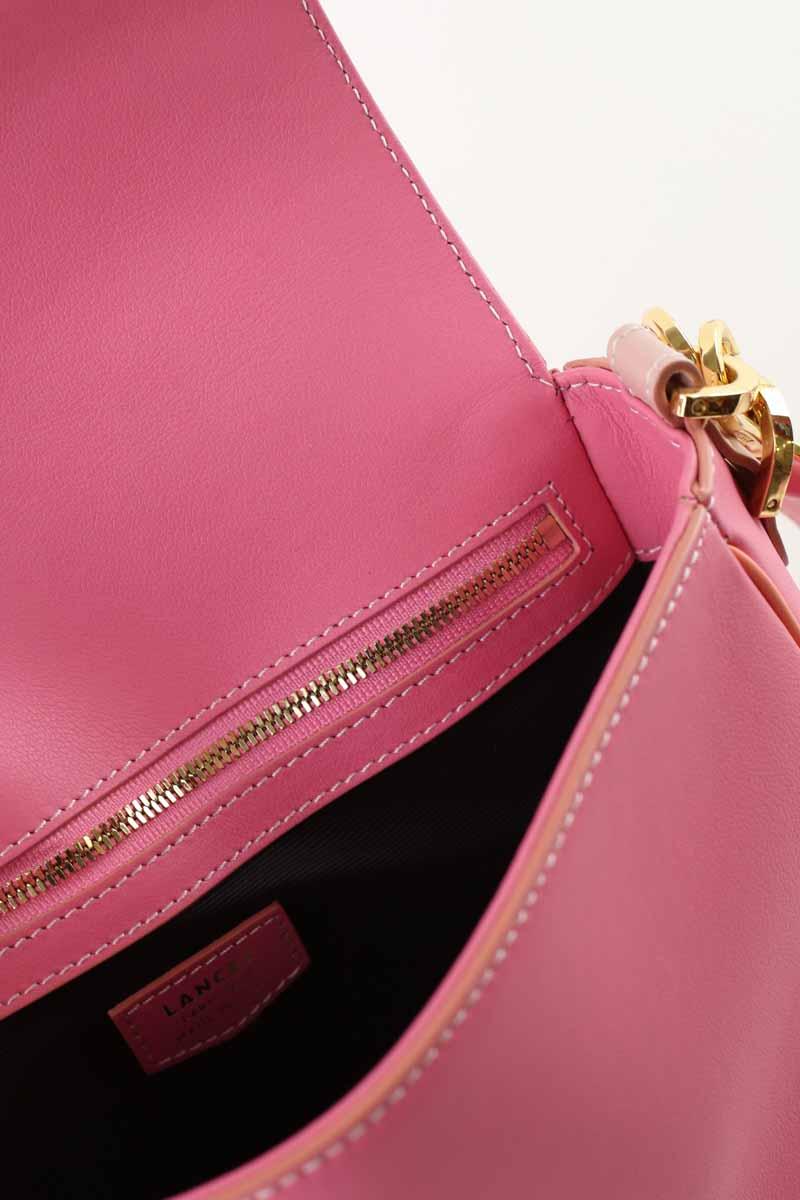 Sacs à bandoulière Lancel  Rose