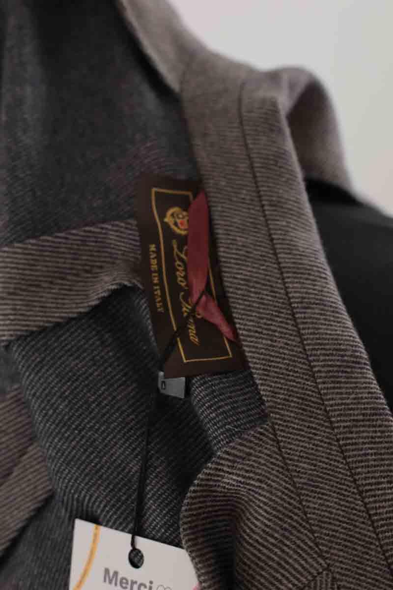 Costume Loro Piana  Gris