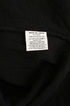 Mi-longueur Other Brand  Noir