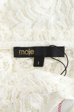 Blouses Maje  Blanc