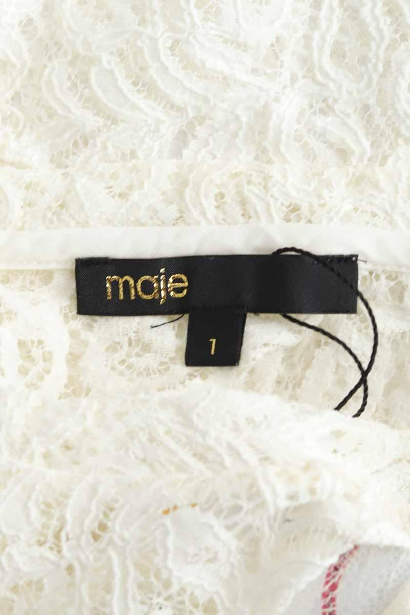 Blouses Maje  Blanc