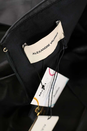 Mini Alexandre Vauthier  Noir