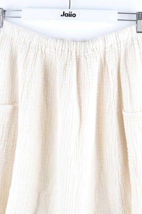 Pantalon V de Vinster  Blanc