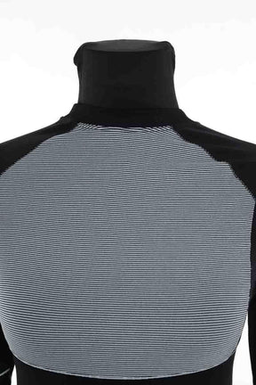 Top Paco Rabanne  Noir