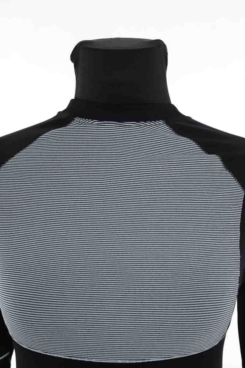 Top Paco Rabanne  Noir