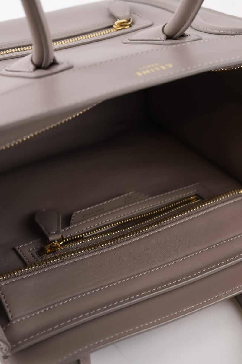 Sac à main Celine  Gris