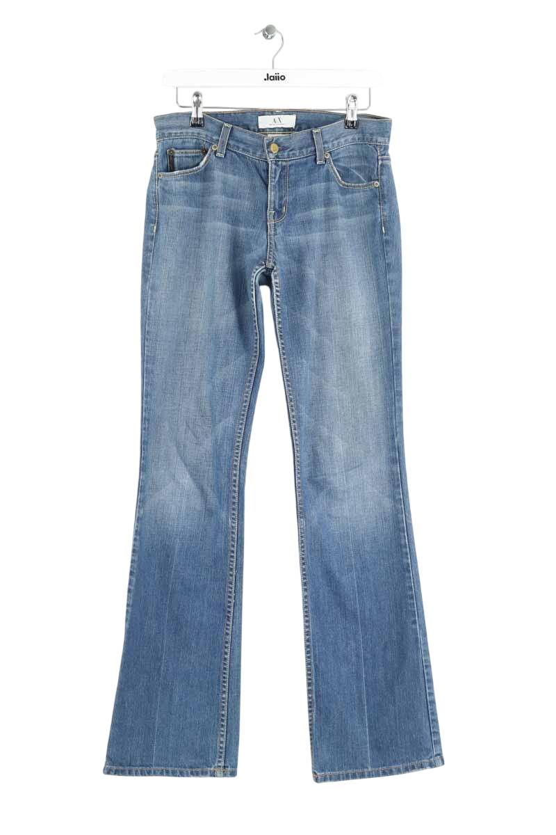 Bootcut Armani  Bleu