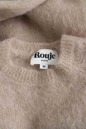 Pulls Rouje  Beige