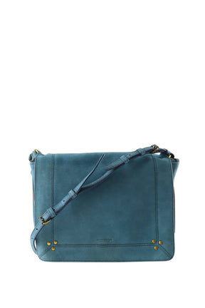 Sacs à bandoulière Jérôme Dreyfuss Igor Bleu