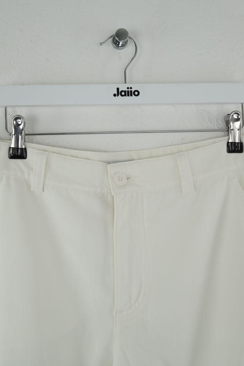 Large Agnès B.  Blanc