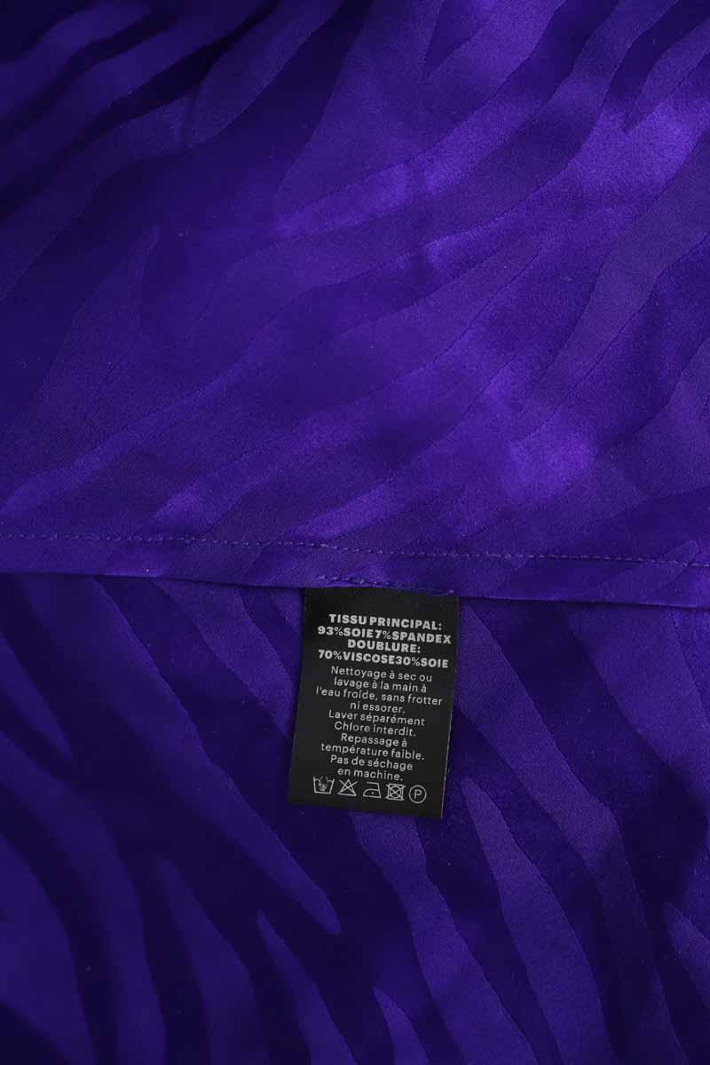 Maxi From Future  Violet