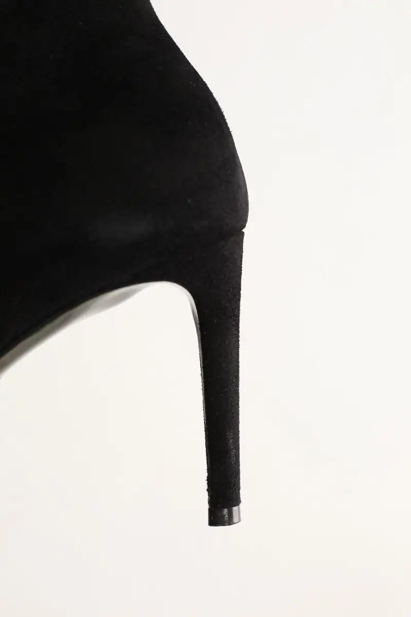 Talons Balenciaga  Noir