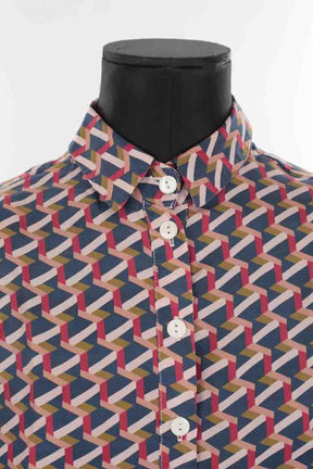 Blouses Elise Chalmin  Multicolore