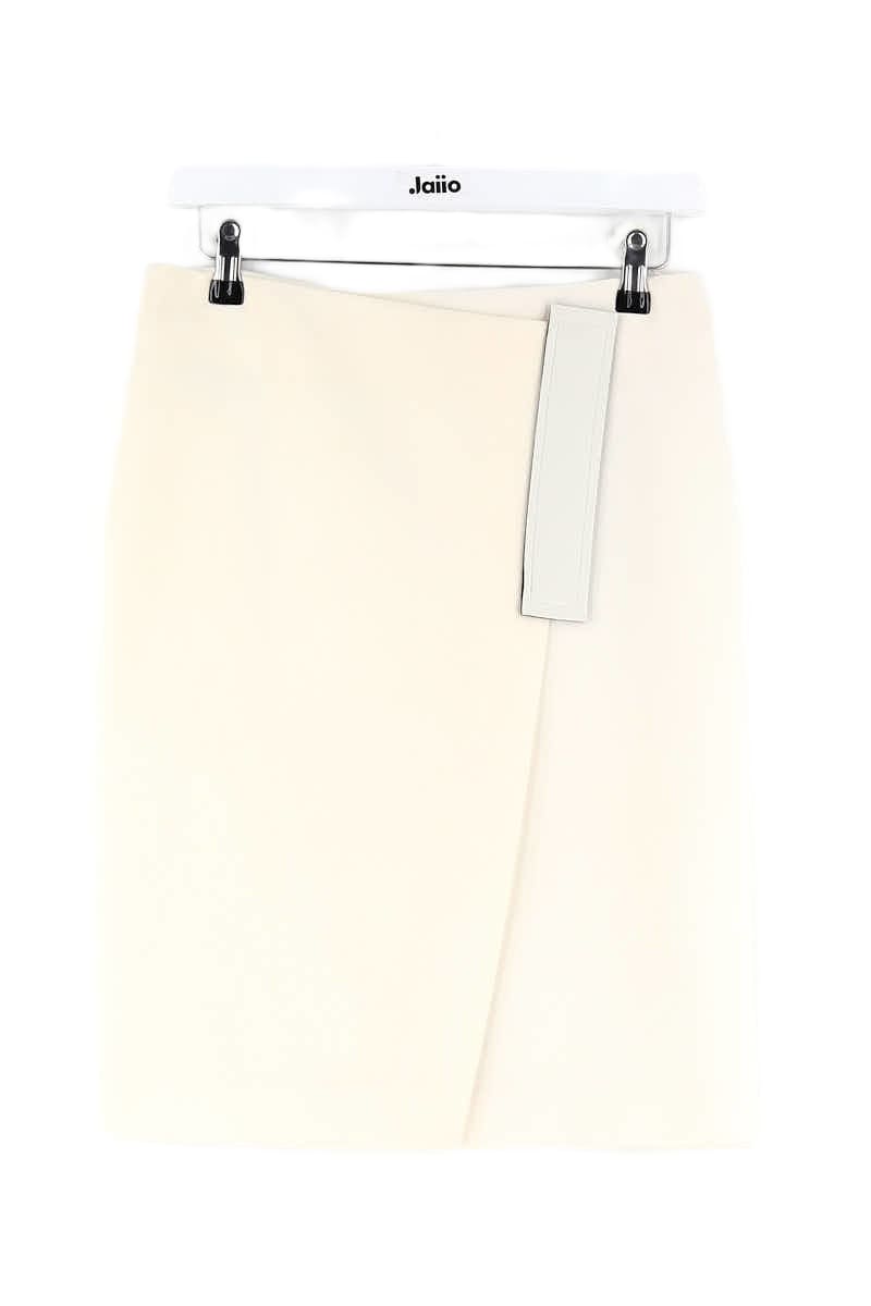 Jupe Cedric Charlier  Blanc