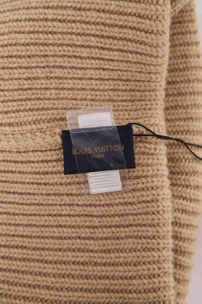 Bonnets Louis Vuitton  Beige
