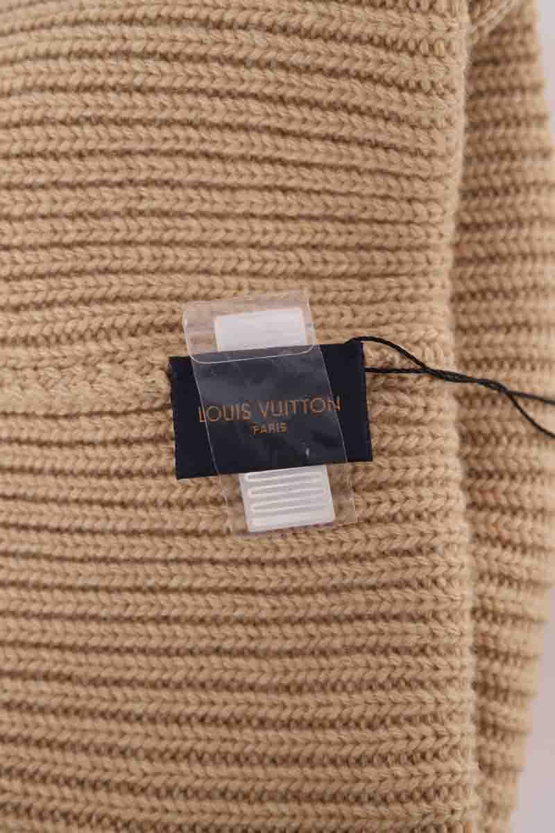 Bonnets Louis Vuitton  Beige