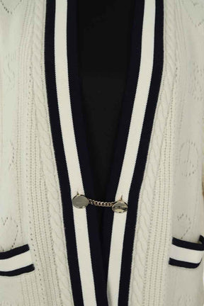 Cardigans Sandro  Blanc