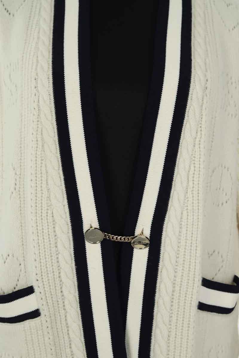 Cardigans Sandro  Blanc