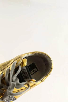 Baskets Golden Goose  Doré
