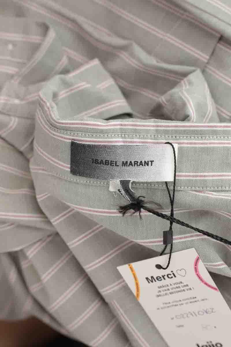 Chemise Isabel Marant  Gris