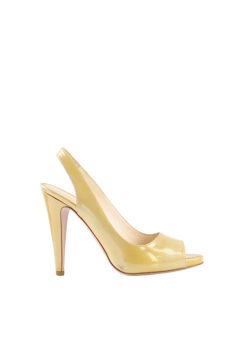 Talons Prada  Camel