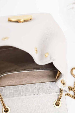 Bandoulière Polène  Beige