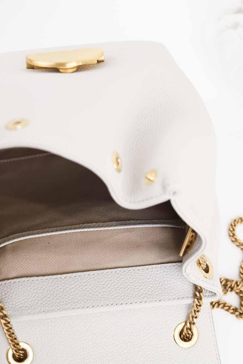 Bandoulière Polène  Beige