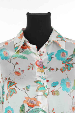 Blouses Charlie Joe  Blanc