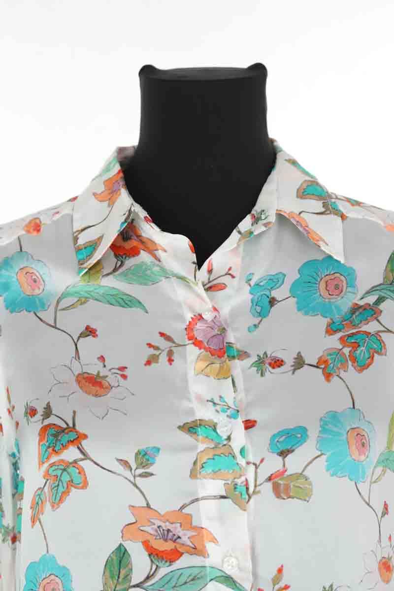 Blouses Charlie Joe  Blanc