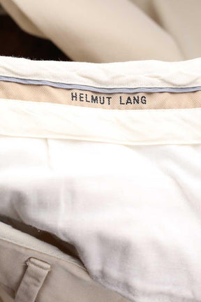 Pantalon Helmut Lang  Beige