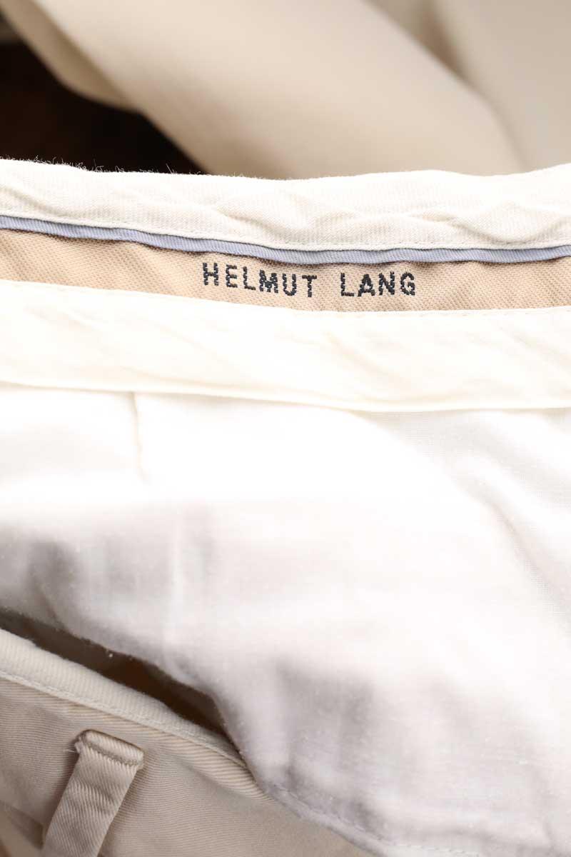 Pantalon Helmut Lang  Beige