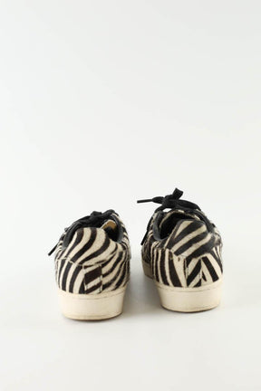 Baskets Adidas Superstar Noir